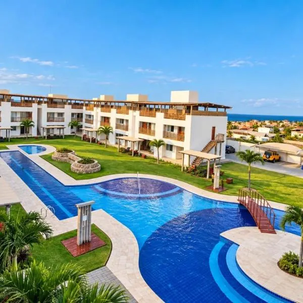 Viesnīca Condominio Boas Vistas pilsētā Arakati