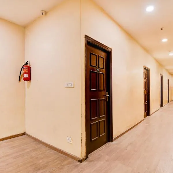 Viesnīca Townhouse Science City Formerly Hotel Mannat International pilsētā Kolkata