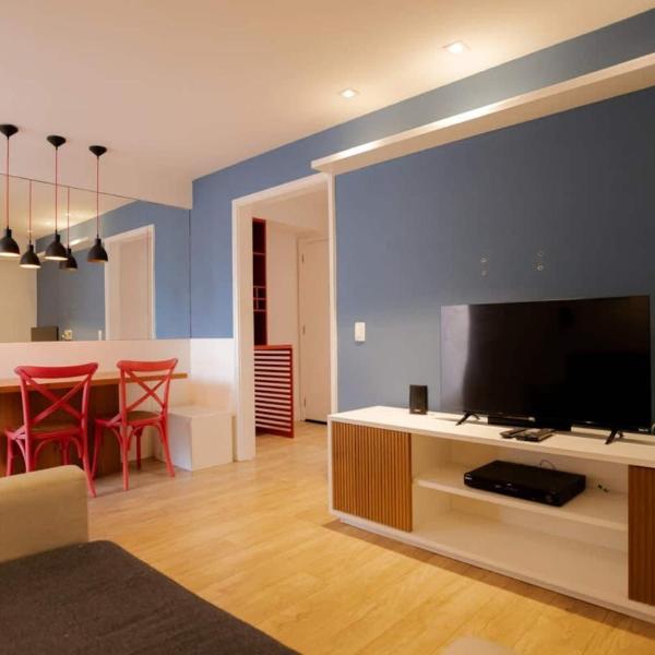 SUH Ipanema VP 01 | Beach Apartament