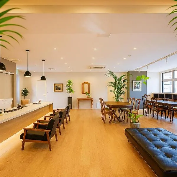 Bay Hotel Urayasu-ekimae,浦安的飯店