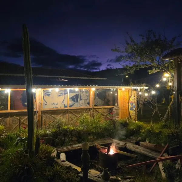 El Corral, готель у місті Куенка