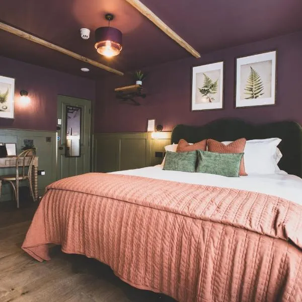 The Linen Rooms, hotel u gradu 'Knutsford'