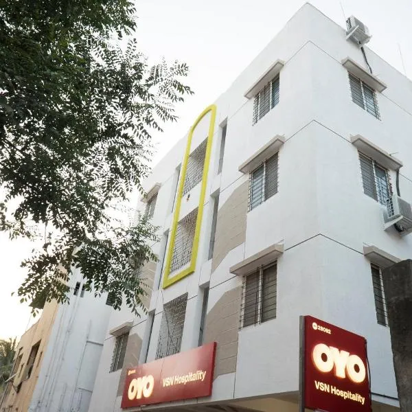 Hotel O RVC Hospitality Near Pune Airport, hotel u gradu 'Kharadi'