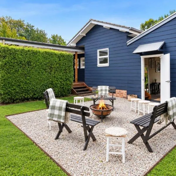 Amber Cottage, hotel en Bowral
