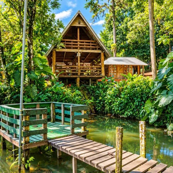 Casa Rancho Verde, viešbutis mieste Monterrey