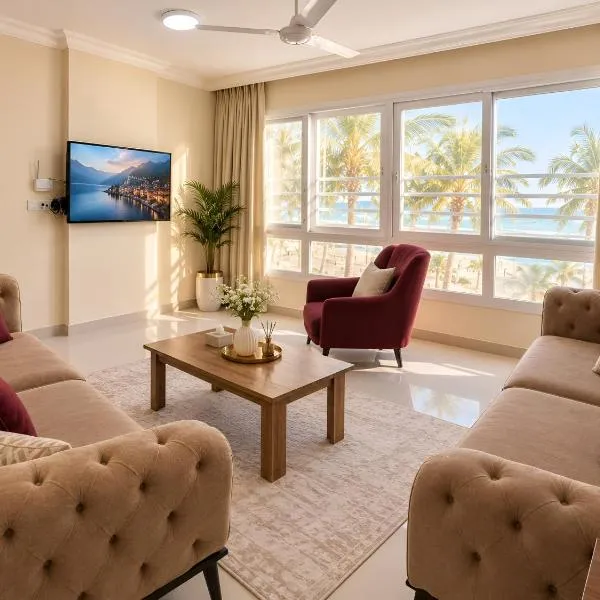 ALmansor Grand apartment, hotell sihtkohas Salalah