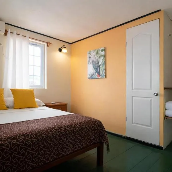 Bastimentos में, होटल Hostal Cay
