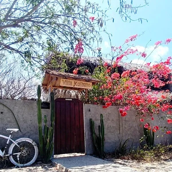 VILLA KOLBANO, hotel u gradu Kolbano