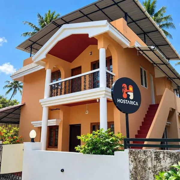 Hostarica Hostel, hotell i Cochin