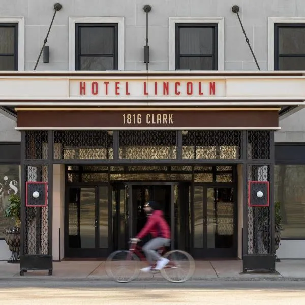 Hotel Lincoln, hotel en Chicago