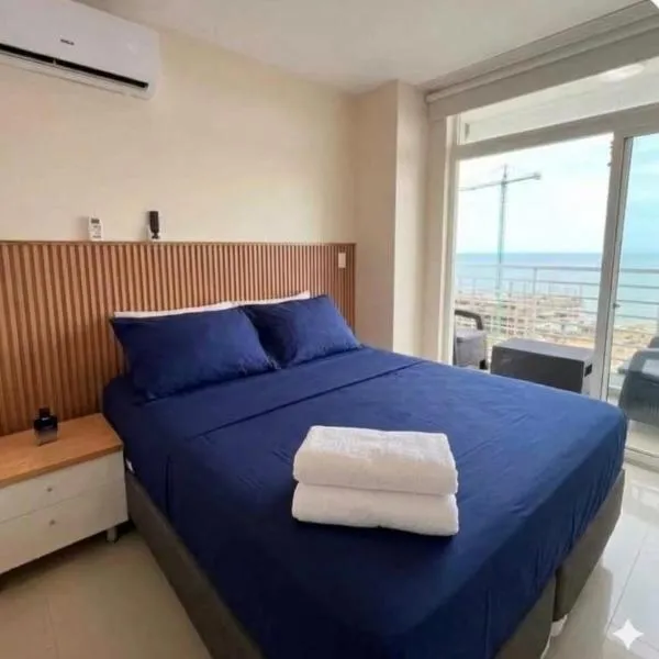 Ocean Club Playas, hotel en General Villamil