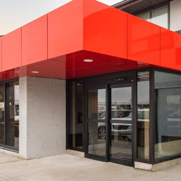 Comfort Inn Ottawa East, ξενοδοχείο στην Οττάβα