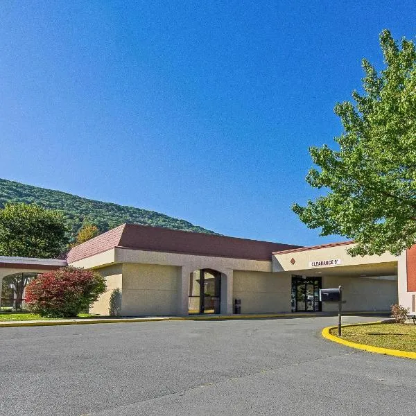 Viesnīca Econo Lodge Inn & Suites Norton - Wise South pilsētā Norton