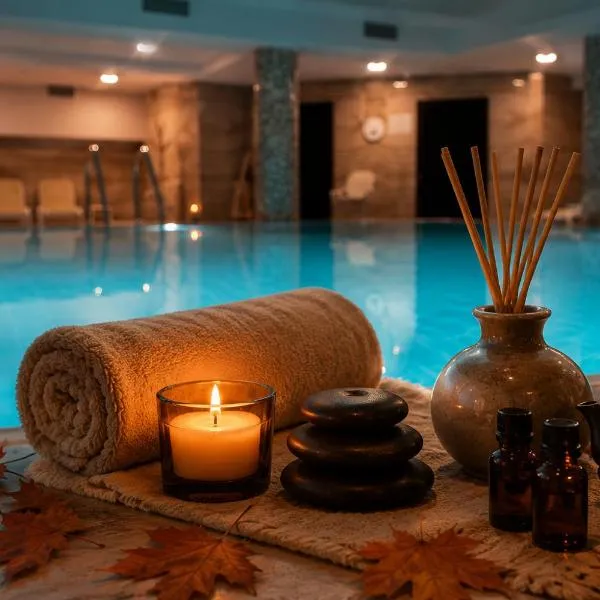 Royal Grand Hotel and Spa - All Inclusive and Free beach accsess، فندق في كافارنا