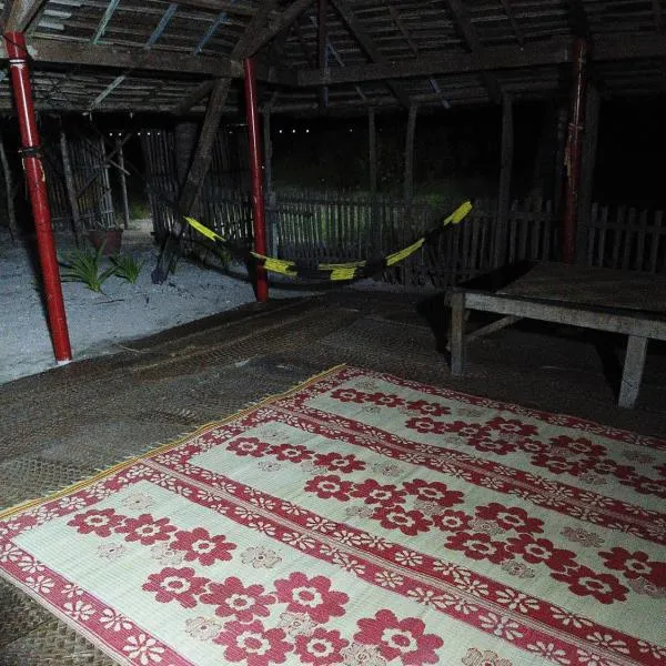 Coconut Homestay Kiritimati, hotel din Motu Upou