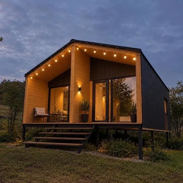 Kolsay Barn House, hotel a Karabulak