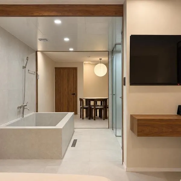 Incheon में, होटल Hotel Centro Stay