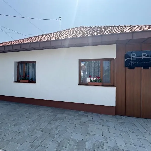 PP Apartman, Hotel in Kiskunhalas
