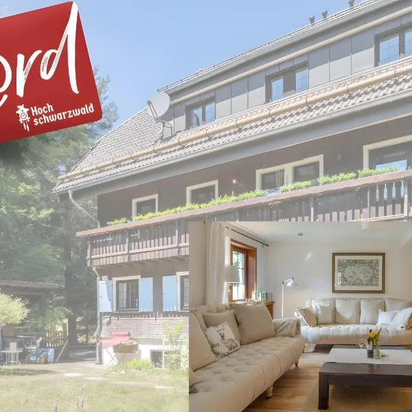 Fuchs und Has' Feldberg, hotel a Feldberg