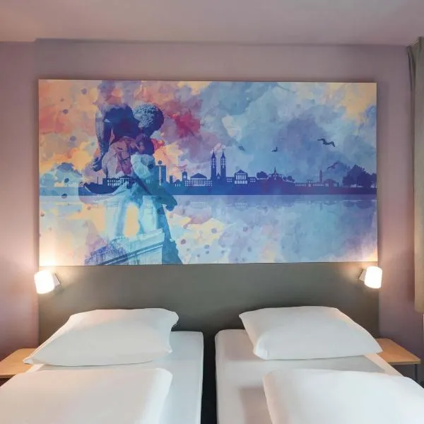 B&B HOTEL Kassel-Wilhelmshöhe, hótel í Kassel