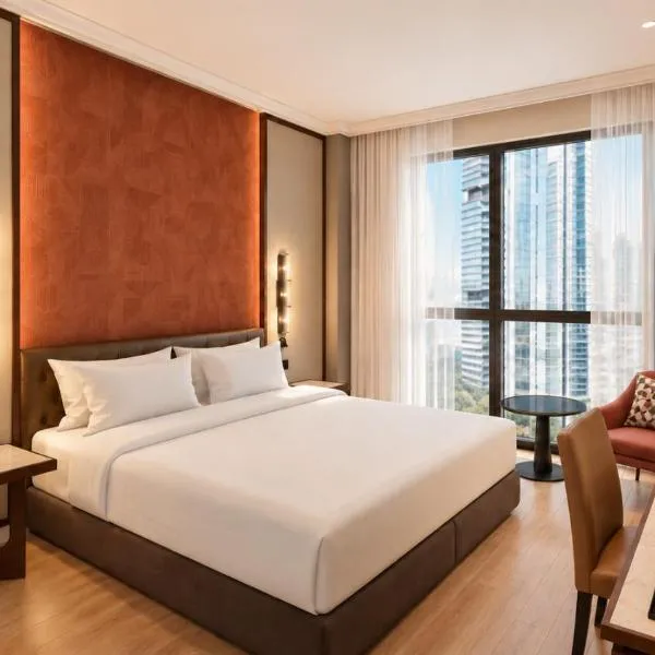 Eurostars Vía Castellana, hotel a Madrid