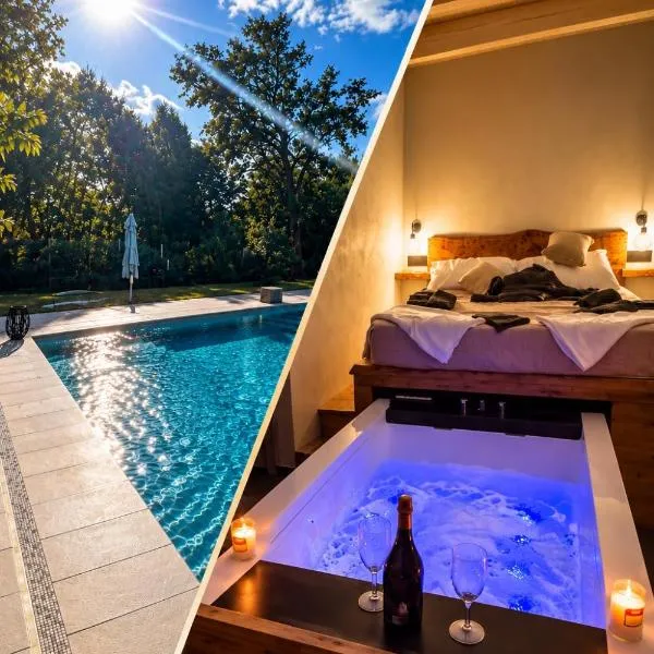 Nakupenda Relais, готель у місті Латина