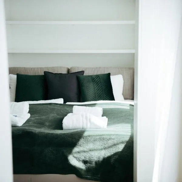 Feel Home Apartment 101 - Studio - 150 Meter zur Talstation Stockhütte, hotel en Emmetten