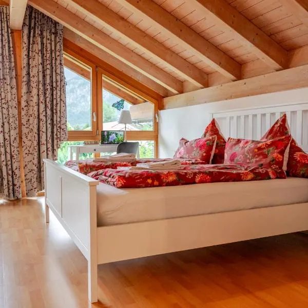 Ferienhaus Sissi, hotel v destinaci Schwangau