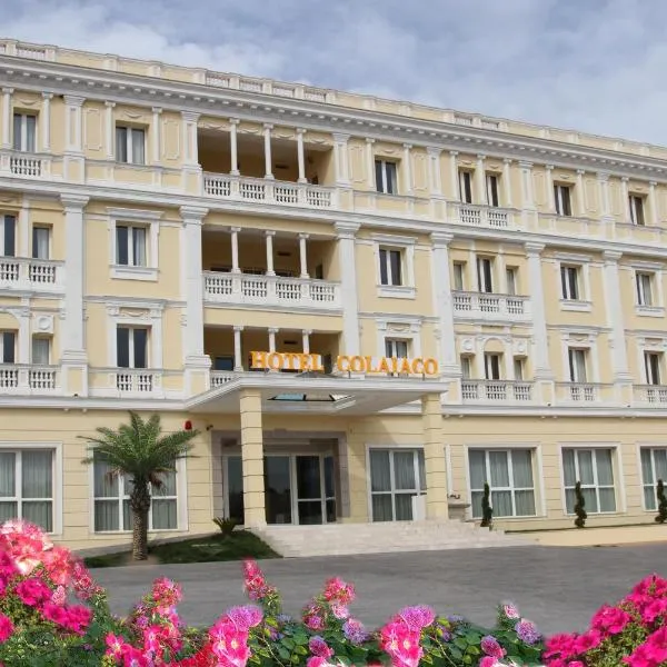 Hotel Colaiaco, hotel v destinaci Anagni