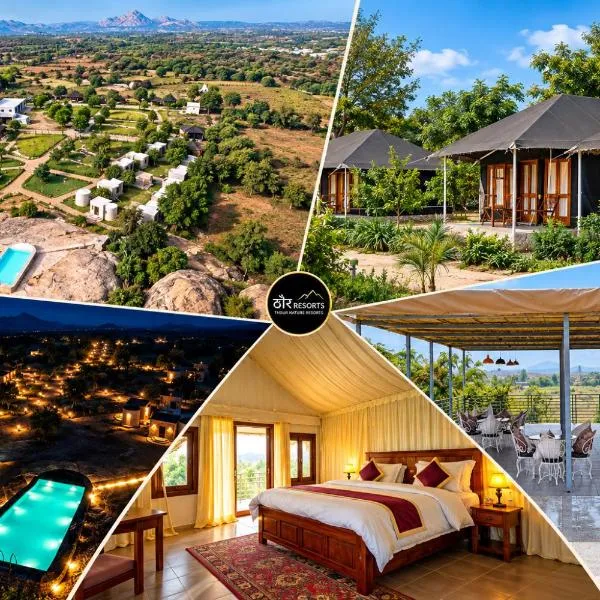 Thour Nature Resorts Jawai, ξενοδοχείο σε Bera