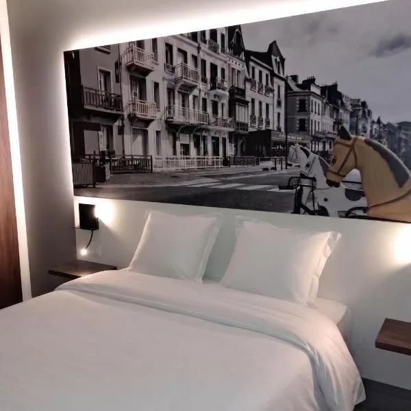 로예에 위치한 호텔 B&B HOTEL Roye Porte de Picardie