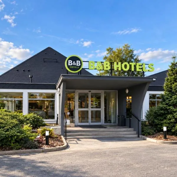 로예에 위치한 호텔 B&B HOTEL Roye Porte de Picardie
