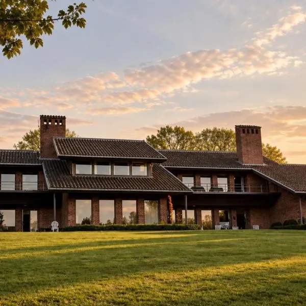 Sæbygaard Estate Kalundborg, hotel din Ruds-Vedby