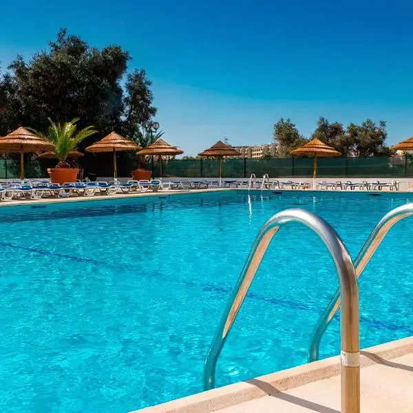 Apartment Atlantic Sea - Acolhedor - Vista mar em Albufeira, hotel i Albufeira