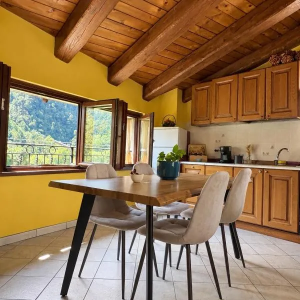 Casa Ferrero - appartamenti, hotell sihtkohas Paesana