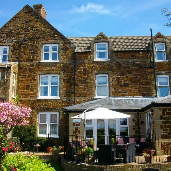 Gate Lodge Guest House, hotel in Hunstanton
