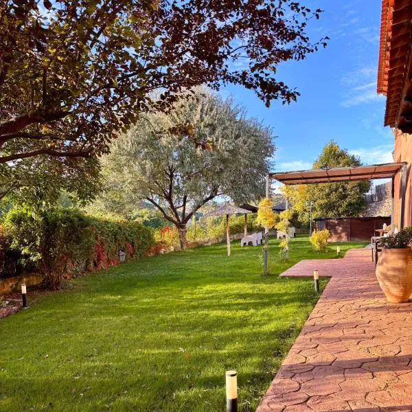 El Balcón De Alboreca, hotel u gradu Siguenza