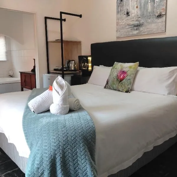 Nylstroom Guesthouse, hotel v destinaci Modimolle