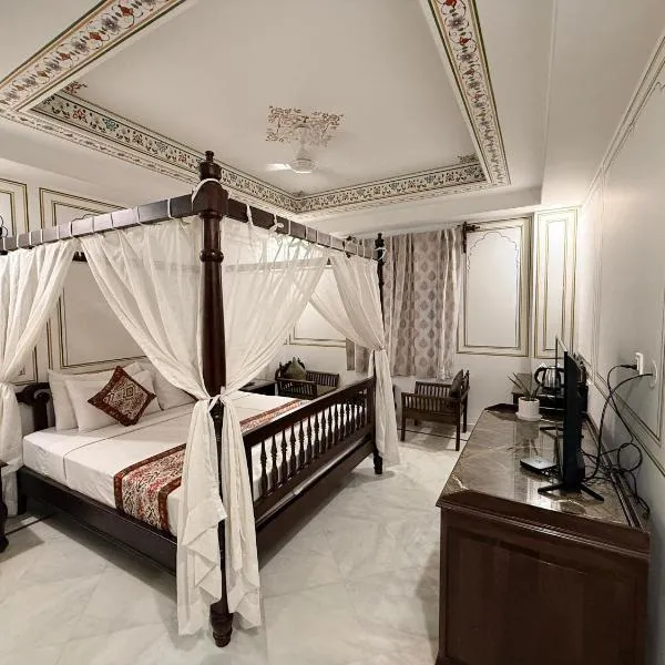 Hotel Rime Vista, hotel u gradu Džajpur