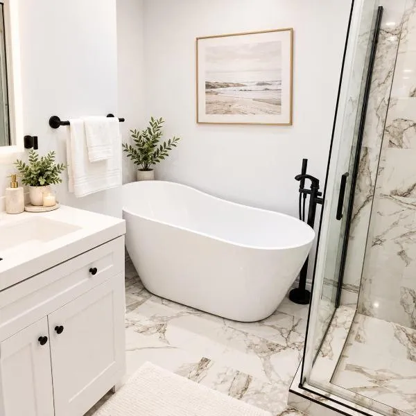 Cute 2 BDR condo, hotel a Montreal