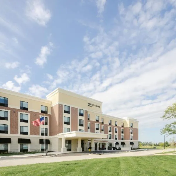 TownePlace Suites by Marriott Toledo Perrysburg, hotel a Perrysburg