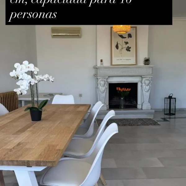 Villa La Torrecilla, hotel v destinaci Ronda
