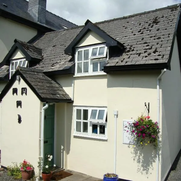 Ceiros Cottage, hotel in Llangammarch Wells