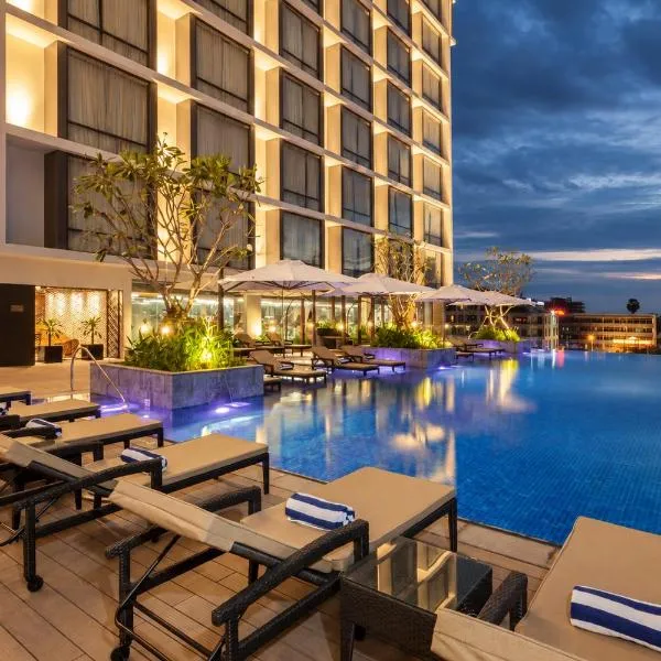Crowne Plaza Vientiane by IHG, hotel din Vientiane