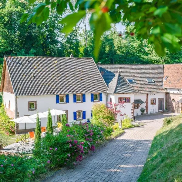 Casa Mypi, hotel a Reinhardsmunster