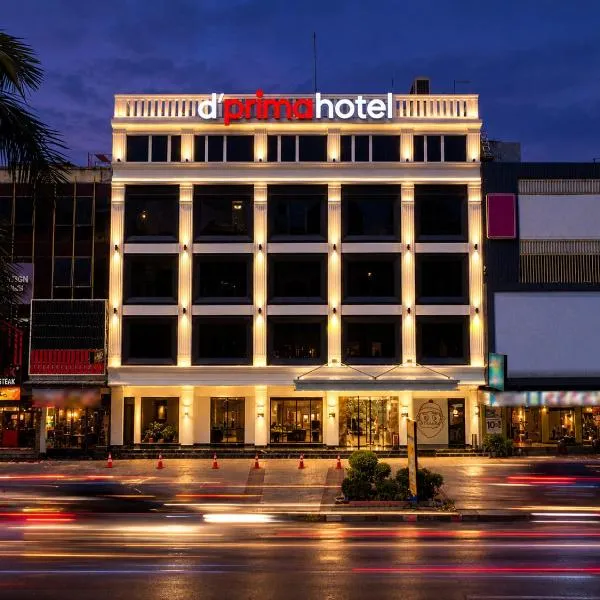 d'primahotel PIK Jakarta – hotel w Dżakarcie