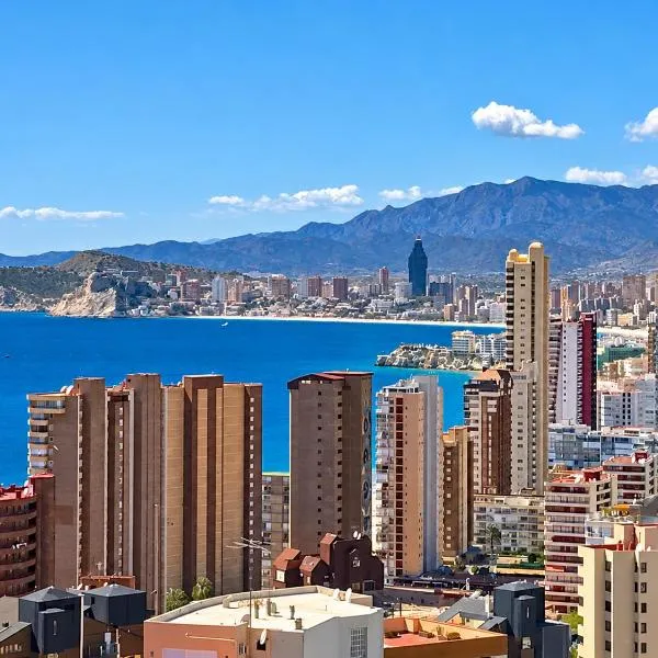 Residence Vacanza Torre Monaco, khách sạn ở Benidorm