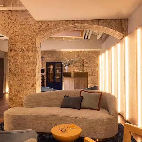 Harbour Rocks by Ode Hotels, отель в Сиднее