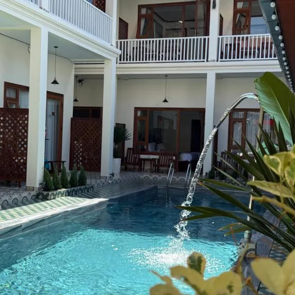 La Amber Hotel – hotel w mieście Luang Prabang