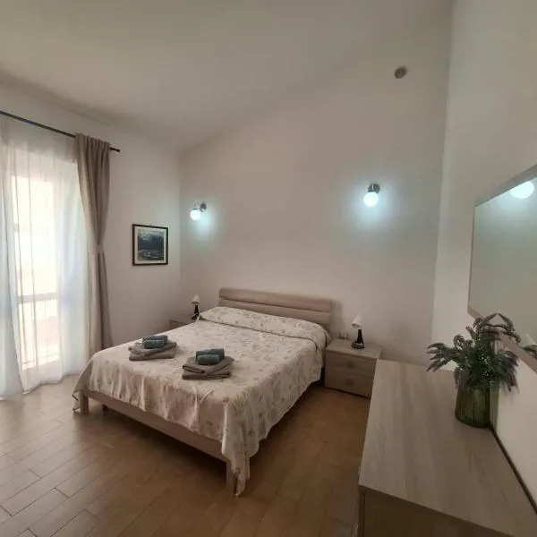 Perdanoa - Appartamenti, hotel v destinaci Ghilarza